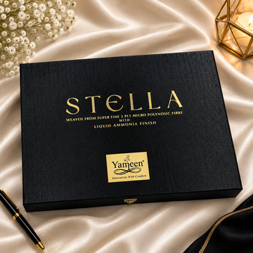 Stella Winter Wash & Wear (Liquid Ammonia Finish)
