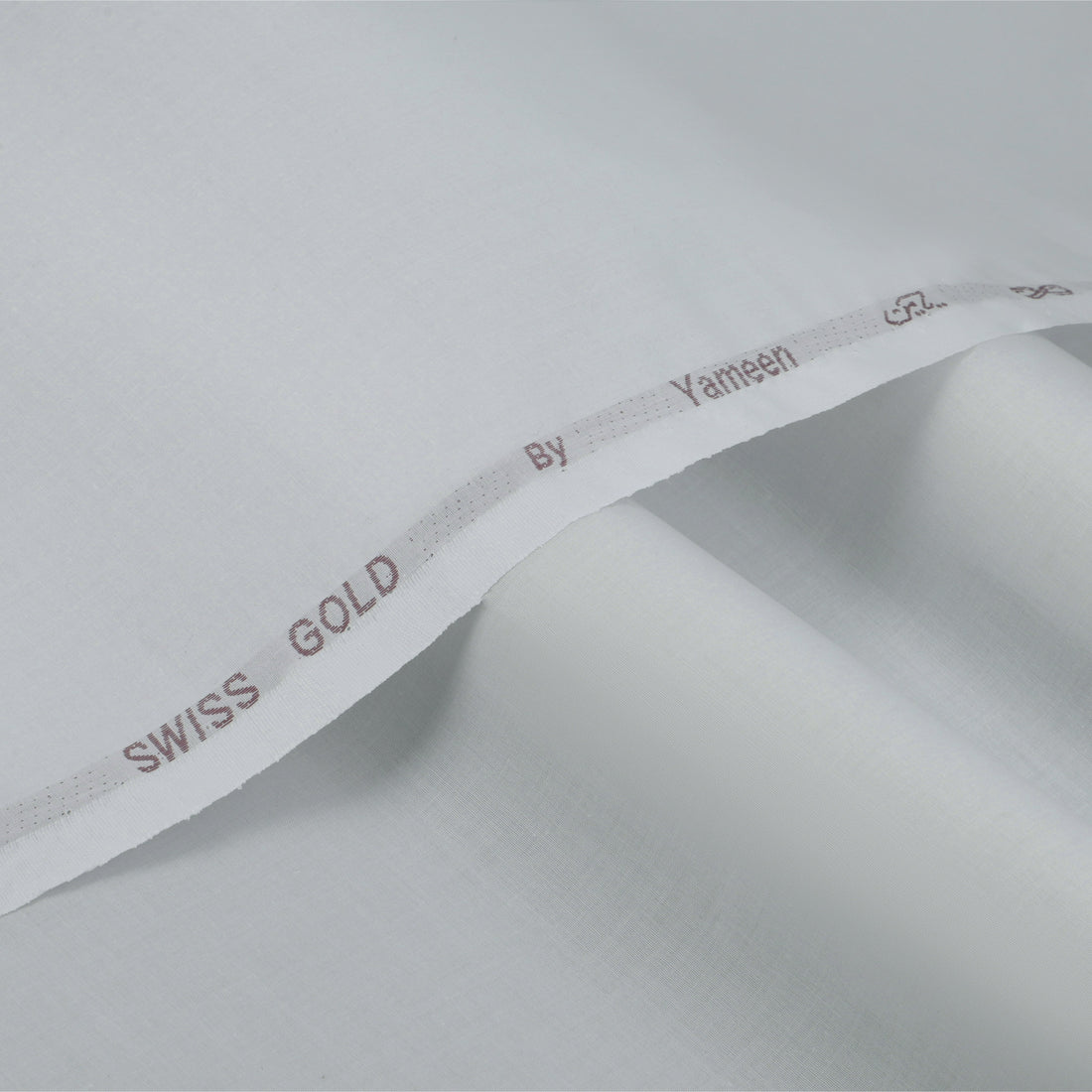 Swiss Gold - Summer 100% Premium Cotton (Stiff Finish) L-1