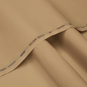 Silver Gold - The Best LATHA Cotton Fabric in Pakistan