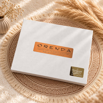 Orenda - Summer 100% Egyptian Cotton with Liquid Ammonia Finish