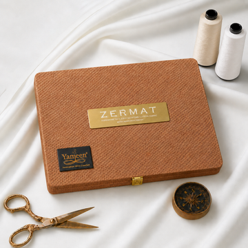 Zermat - Summer 100% Egyptian Cotton with Liquid Ammonia Finish