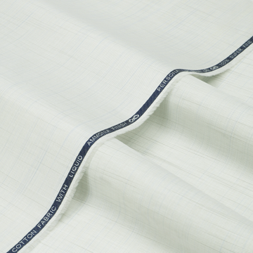 Persona Summer 100% Premium Cotton Linen with Liquid Ammonia Finish